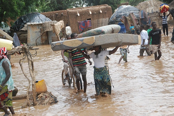 Nearly 40 dead, over 92,000 homeless in Niger amid flooding